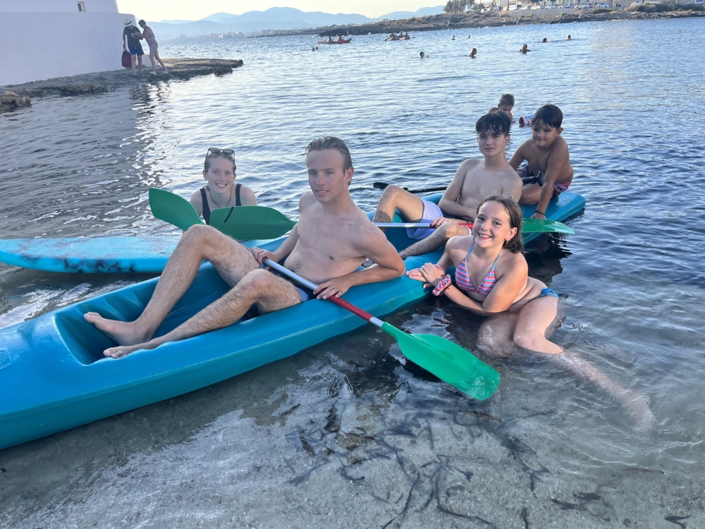 Language stay with a host family with Maria magdalena in Marratxí in Spain - 1
