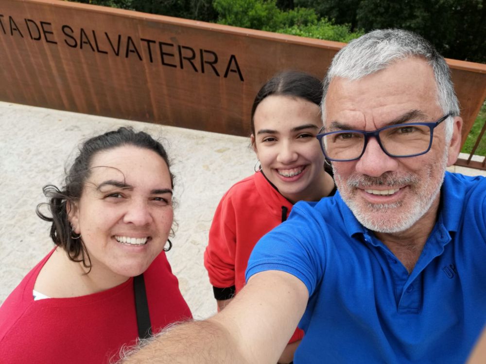  Language Immersion Stay at Carolina - Spain - Vigo - 1