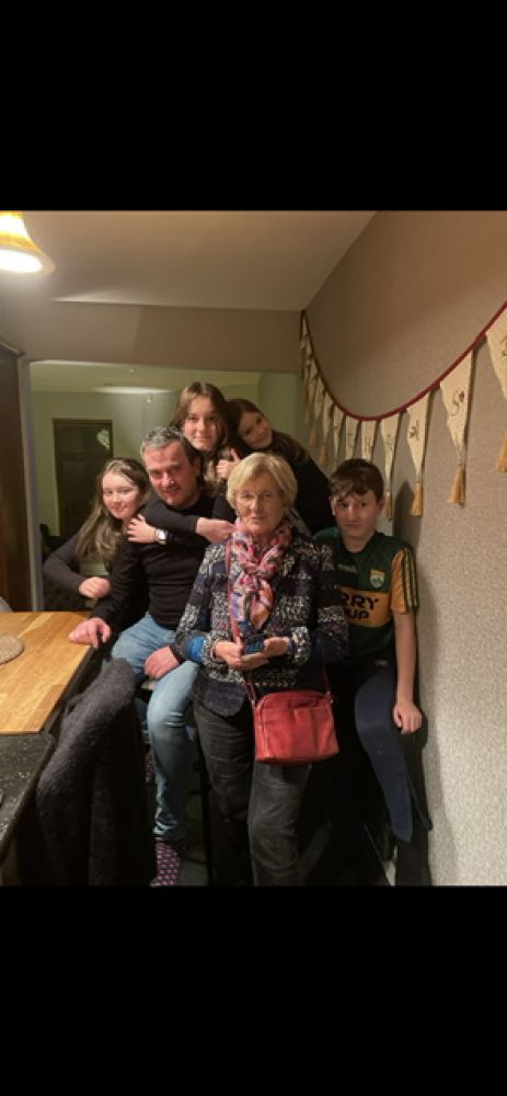  Séjour linguistique en famille d'accueil chez Trish  - Irlande - Killarney - 1