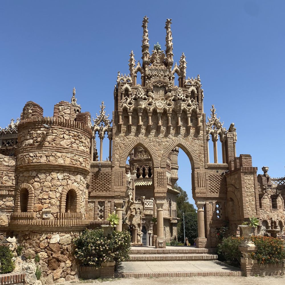  Estancia de inmersión lingüística en casa de Pascale - España - Málaga - 1