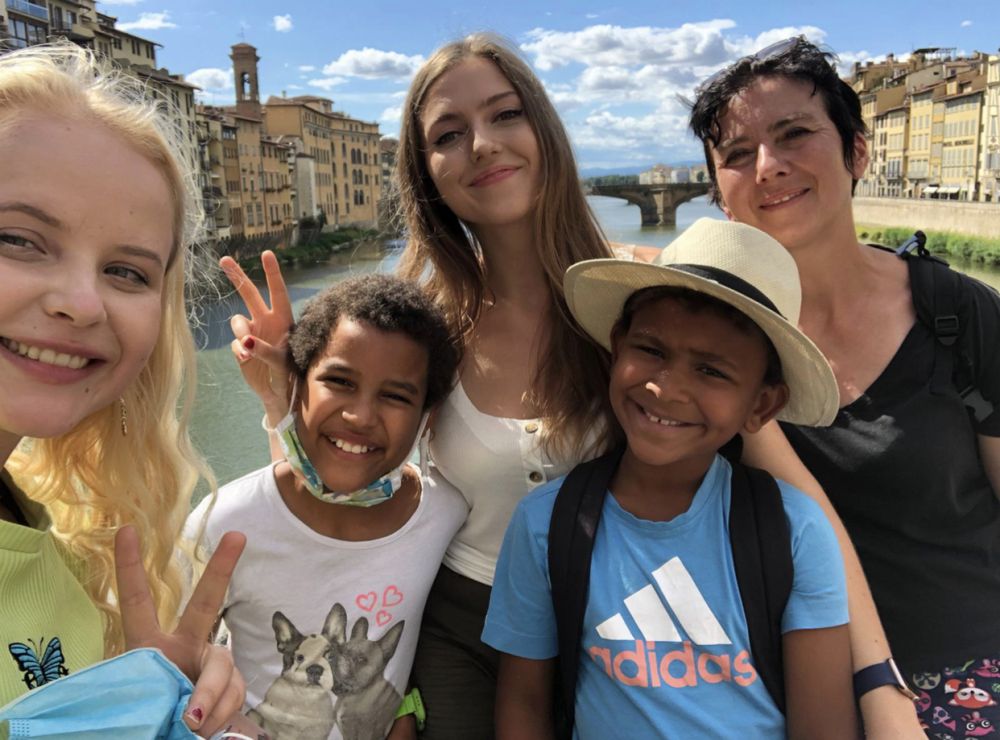  Séjour linguistique en famille d'accueil chez Andrea - Allemagne - Düsseldorf - 1