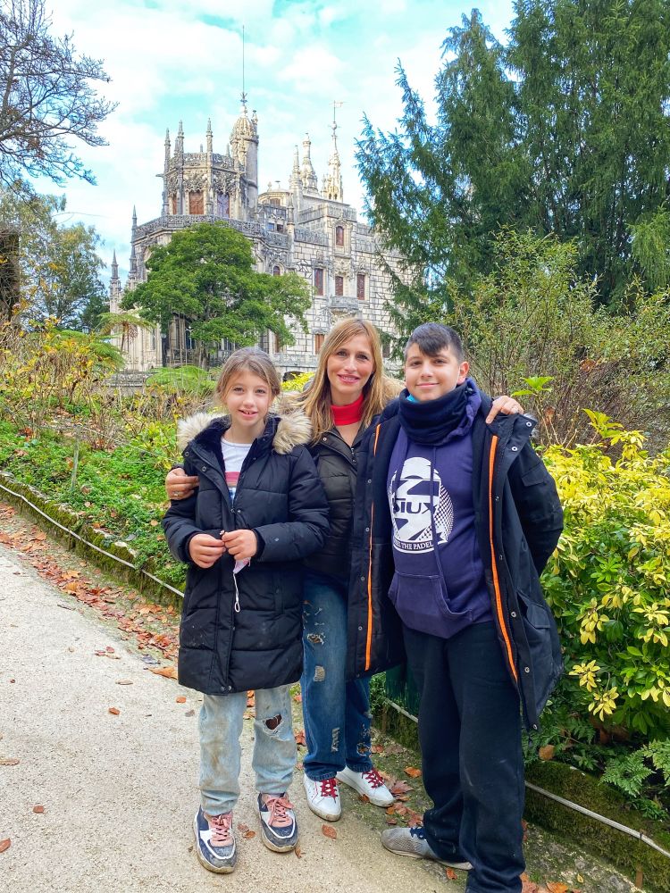  Séjour linguistique en famille d'accueil chez Yolanda - Espagne - Madrid - 1