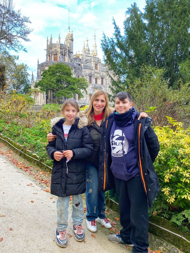  Estancia de inmersión lingüística en casa de Yolanda - España - Madrid - 1