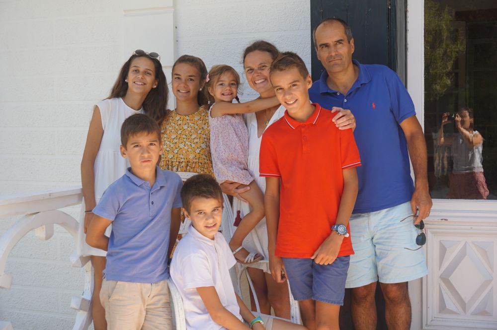  Séjour linguistique en famille d'accueil chez Aude - France - Tarbes - 1
