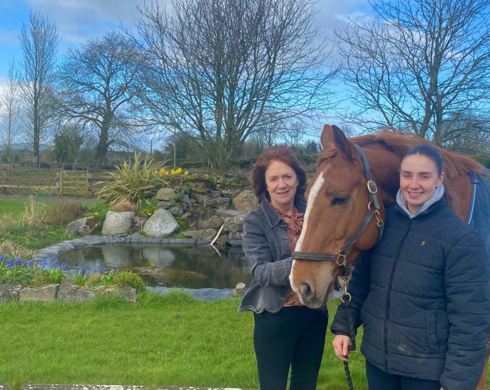  Estancia de inmersión lingüística en casa de Irene - Irlanda - Longford - 1