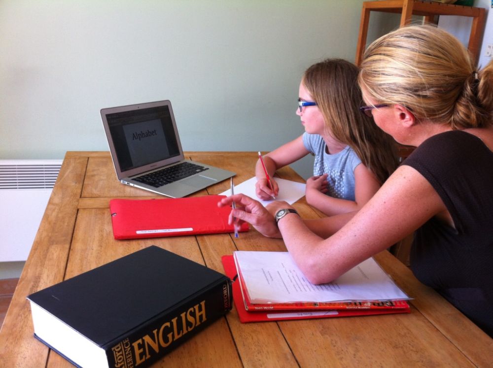  Language Immersion Stay at Rebecca - France - Marmande - 1