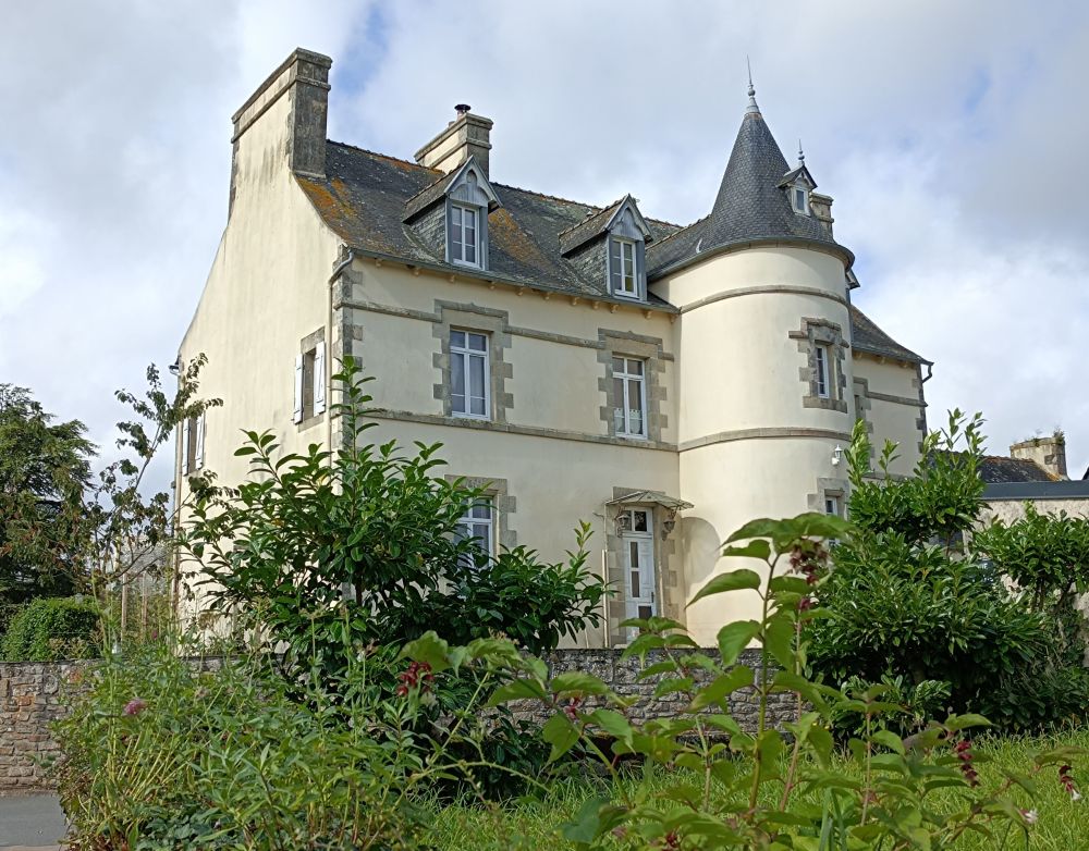  Language Immersion Stay at Christine - France - Morlaix - 1