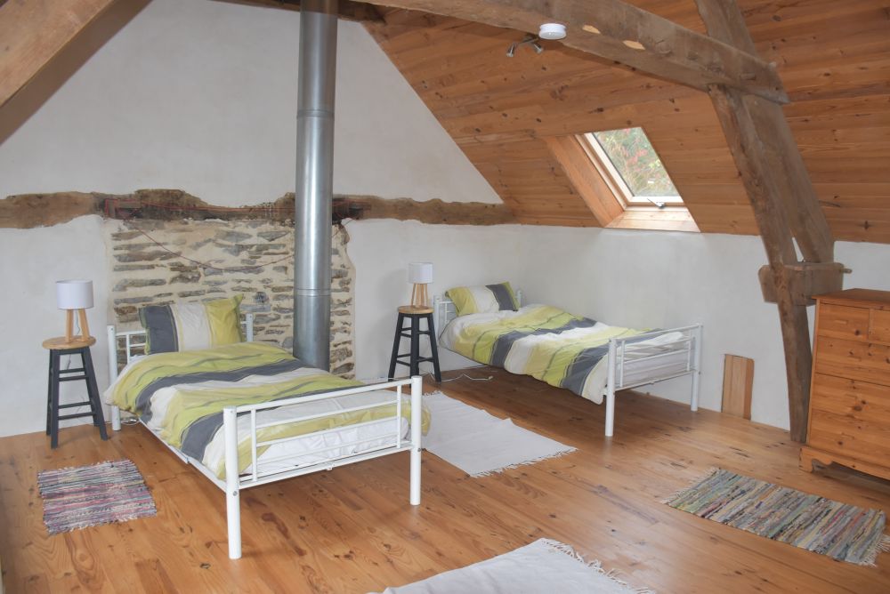  Séjour linguistique en famille d'accueil chez Liza - France - Rennes - 1