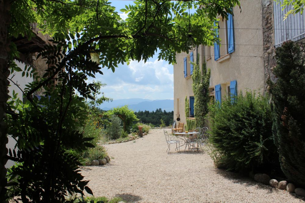  Séjour linguistique en famille d'accueil chez Theresa - France - Sisteron - 1