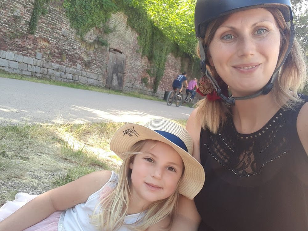  Language Immersion Stay at Caitriona - France - Lille - 1