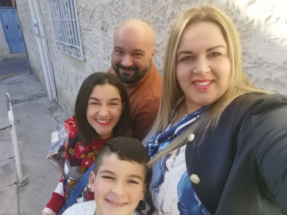  Estancia de inmersión lingüística en casa de Elaine - Malta - Valletta - 1