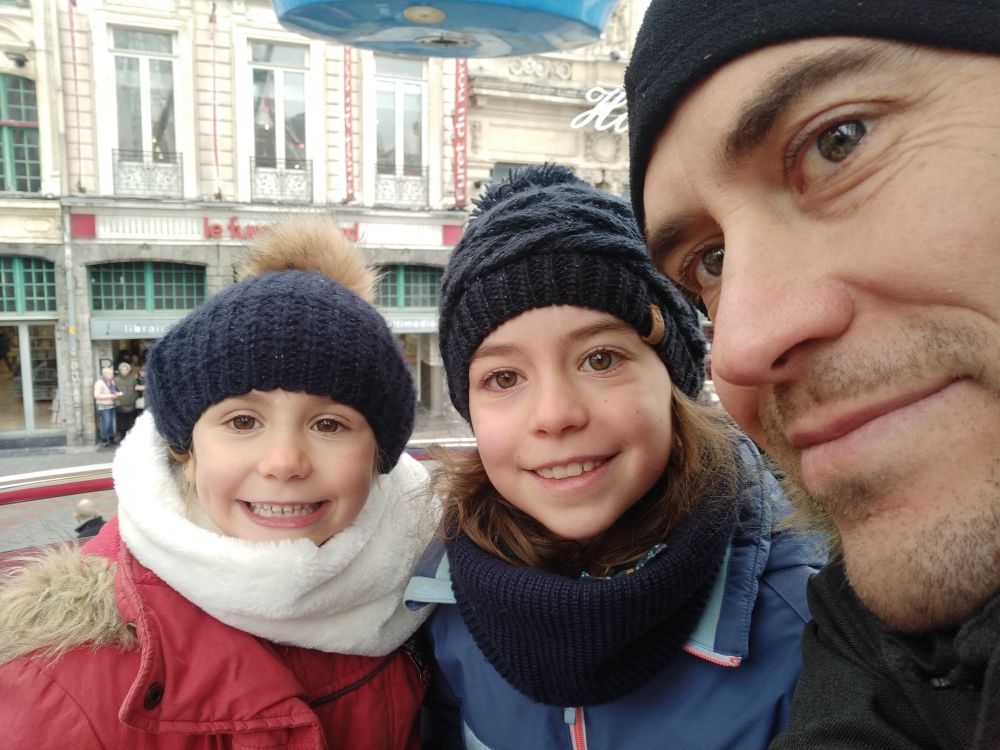  Séjour linguistique en famille d'accueil chez Vivian - France - Lille - 1