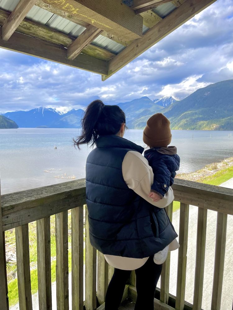  Séjour linguistique en famille d'accueil chez Nicole - Canada - Vancouver - 1