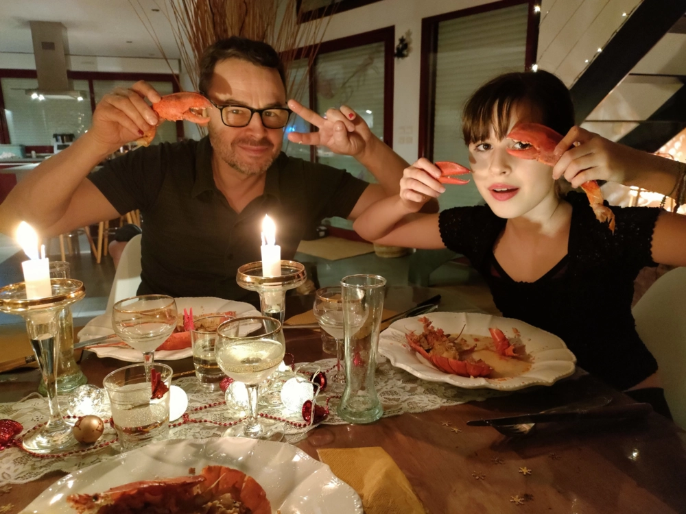  Séjour linguistique en famille d'accueil chez Gaelle - France - Vannes - 1