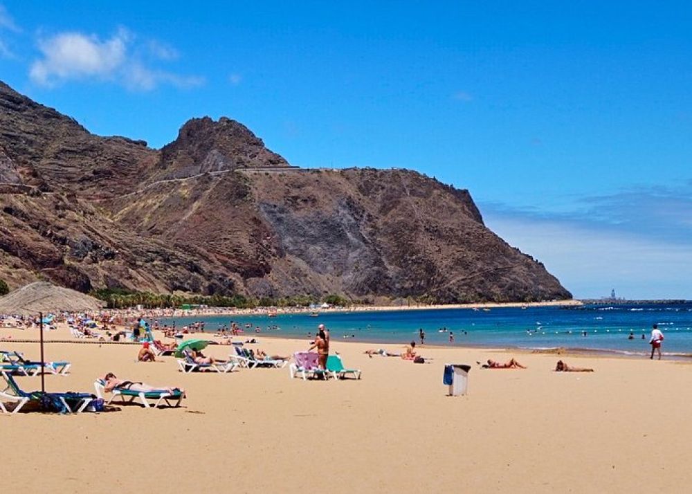  Séjour linguistique en famille d'accueil chez Aida - Espagne - Santa Cruz de Tenerife - 1