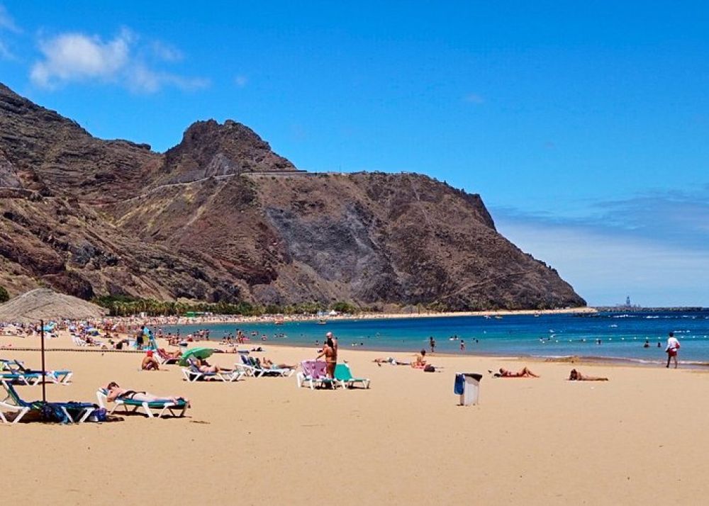 Estancia de inmersión lingüística en casa de Aida - España - Santa Cruz de Tenerife - 1