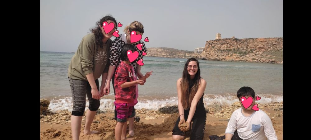  Language Immersion Stay at Nicole - Malta - Għargħur - 1