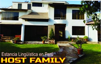  Estancia de inmersión lingüística en casa de Johnny enrique - Peru - La Molina - 10