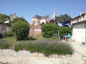  Estancia de inmersión lingüística en casa de Ruth - Francia - Parthenay - 5