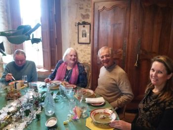  Séjour linguistique en famille d'accueil chez Ruth - France - Parthenay - 7