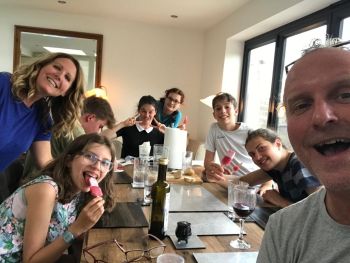  Séjour linguistique en famille d'accueil chez Beverly - Angleterre - St Albans - 10
