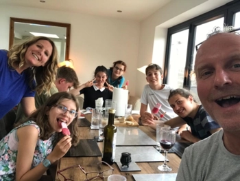  Séjour linguistique en famille d'accueil chez Beverly - Angleterre - St Albans - 10