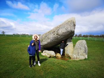  Estancia de inmersión lingüística en casa de Rosemarie - Irlanda - Dublin - 7