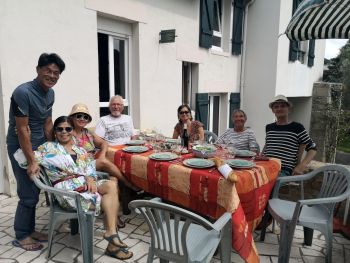  Séjour linguistique en famille d'accueil chez Li - France - Lorient - 7
