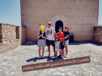  Language Immersion Stay at Ignacio - Spain - Elda - 9