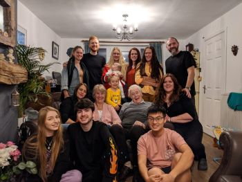  Séjour linguistique en famille d'accueil chez Michelle - Angleterre - Nottingham - 6