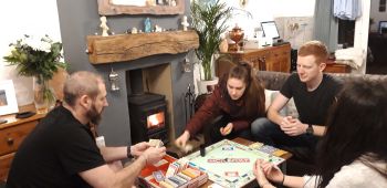  Estancia de inmersión lingüística en casa de Michelle - Inglaterra - Nottingham - 8