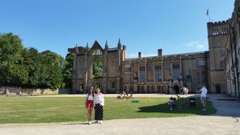  Estancia de inmersión lingüística en casa de Michelle - Inglaterra - Nottingham - 7