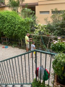  Estancia de inmersión lingüística en casa de Danny - Italia - Roma - 5