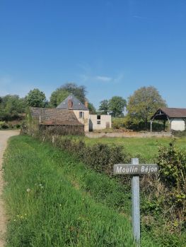  Séjour linguistique en famille d'accueil chez Catherine - France - La Châtre - 4
