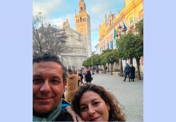  Estancia de inmersión lingüística en casa de Pedro - España - Sevilla - 10