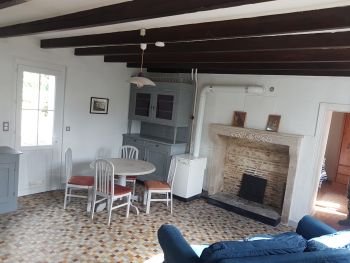  Séjour linguistique en famille d'accueil chez Annie - France - Poitiers - 5