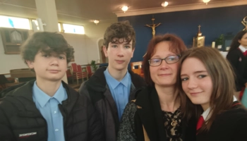 Séjour linguistique en famille d'accueil chez Beatrix à Tramore en Irlande - 10