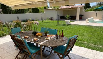  Séjour linguistique en famille d'accueil chez Céline - France - Avignon - 4
