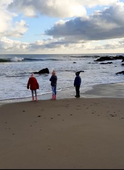  Séjour linguistique en famille d'accueil chez Deirdre - Irlande - Rosslare Harbour - 9