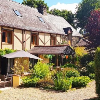 Estancia de inmersión lingüística en casa de Tina - Francia - Josselin - 4