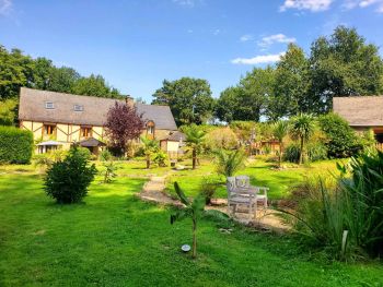  Estancia de inmersión lingüística en casa de Tina - Francia - Josselin - 5