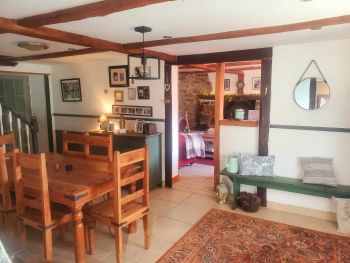  Estancia de inmersión lingüística en casa de Tina - Francia - Josselin - 7