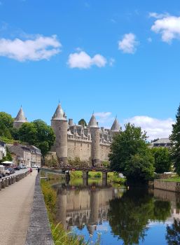  Estancia de inmersión lingüística en casa de Tina - Francia - Josselin - 9