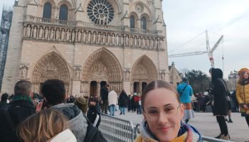  Séjour linguistique en famille d'accueil chez Anna - France - Paris - 4