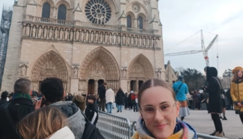  Language Immersion Stay at Anna - France - Paris - 4