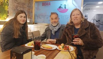  Séjour linguistique en famille d'accueil chez Anna - France - Paris - 7