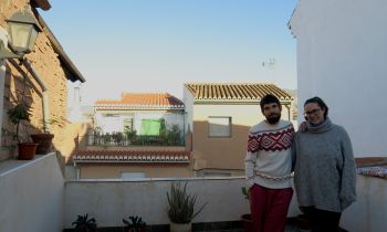  Séjour linguistique en famille d'accueil chez Alejandro - Espagne - Granada - 6