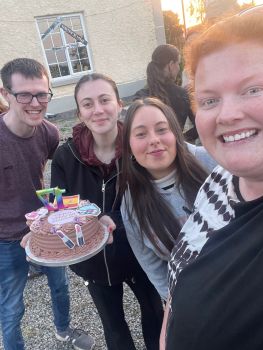  Séjour linguistique en famille d'accueil chez Ashleigh - Irlande - Limerick - 10