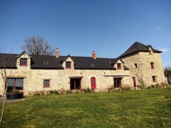  Estancia de inmersión lingüística en casa de Jeanne - Francia - Châteaubriant - 6