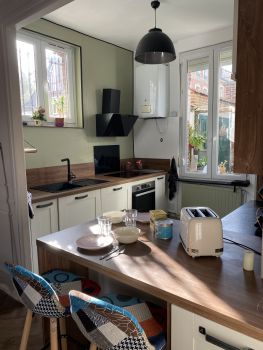  Séjour linguistique en famille d'accueil chez Non - France - Rouen - 7